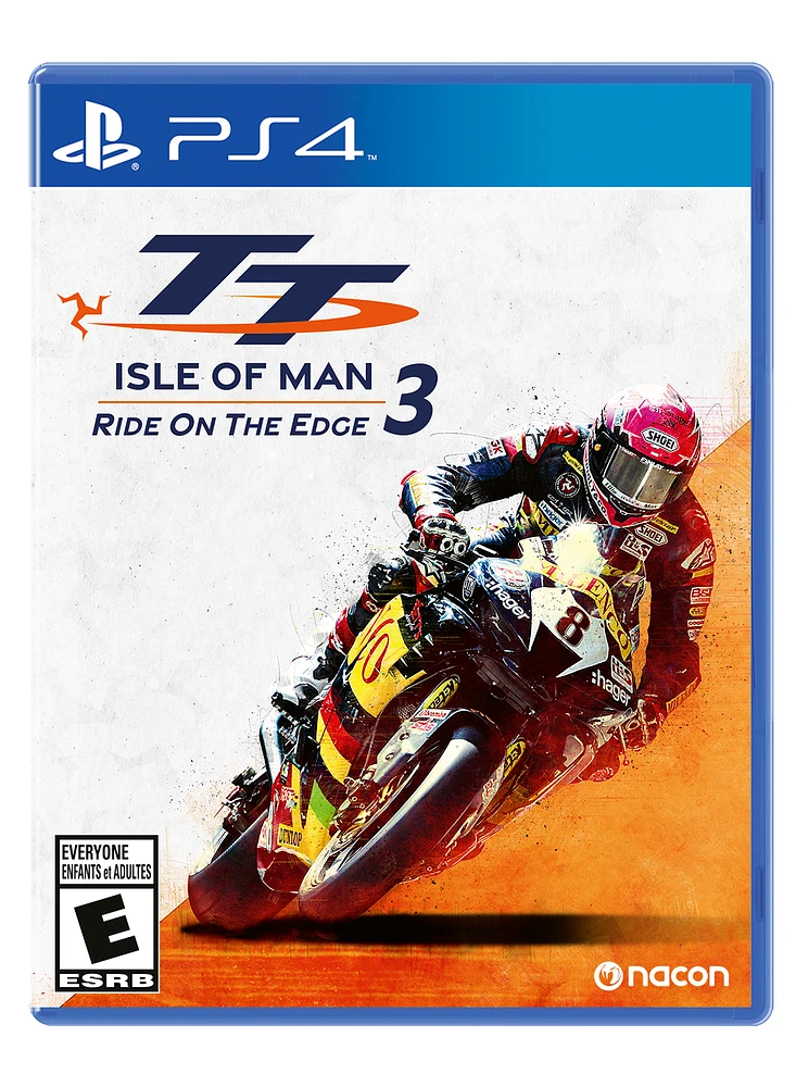 TT Isle of Man: Ride on the Edge 3