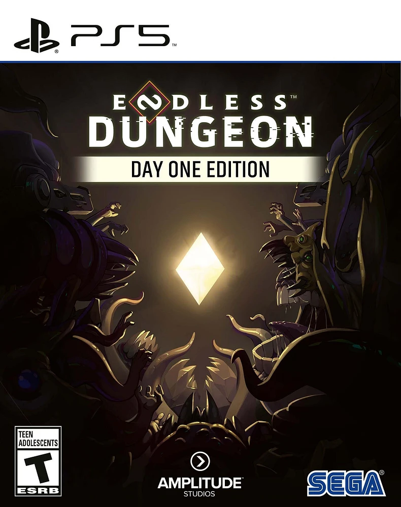 ENDLESS Dungeon Launch Edition - PlayStation 5