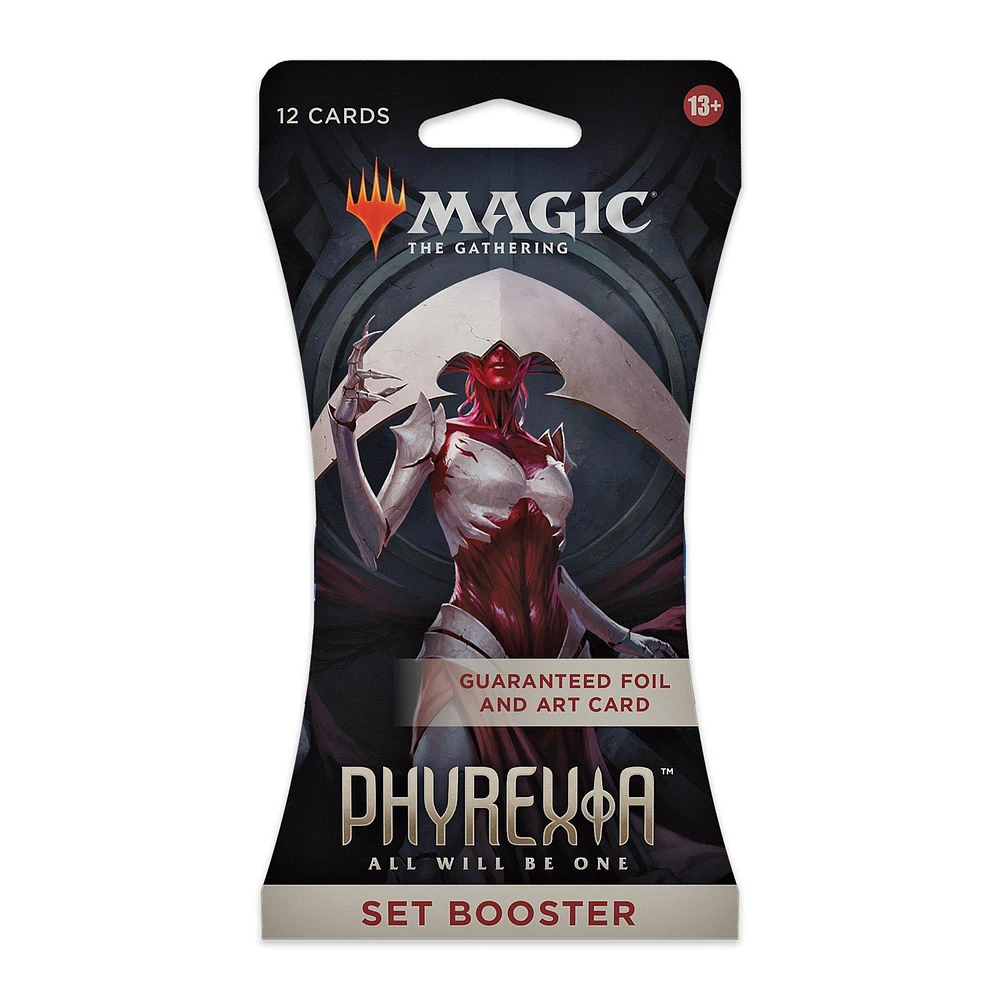 Magic: The Gathering Phyrexia: All Will Be One Booster (12 Magic Cards)