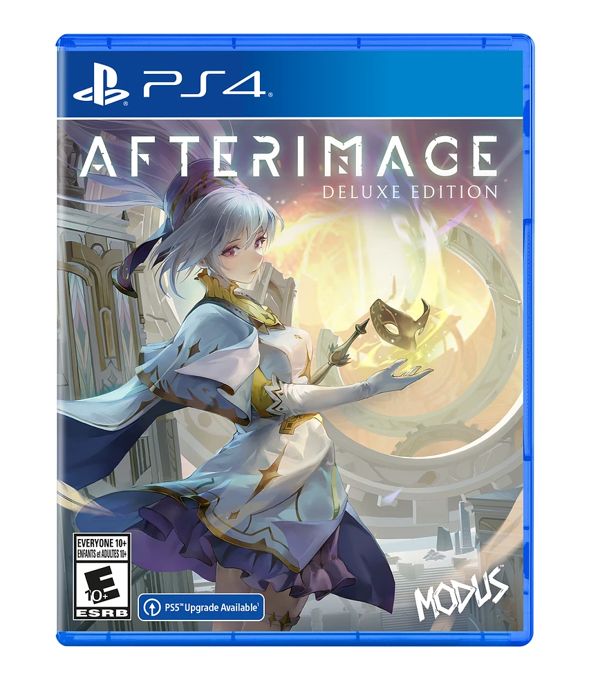 Afterimage: Deluxe Edition - PlayStation 4