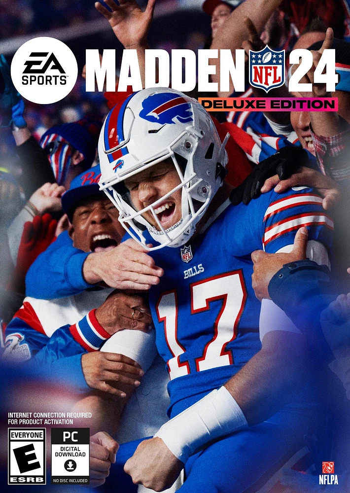 Madden NFL 24 Deluxe - PC