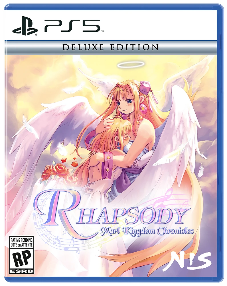 Rhapsody: Marl Kingdom Chronicles Deluxe Edition - PlayStation 5
