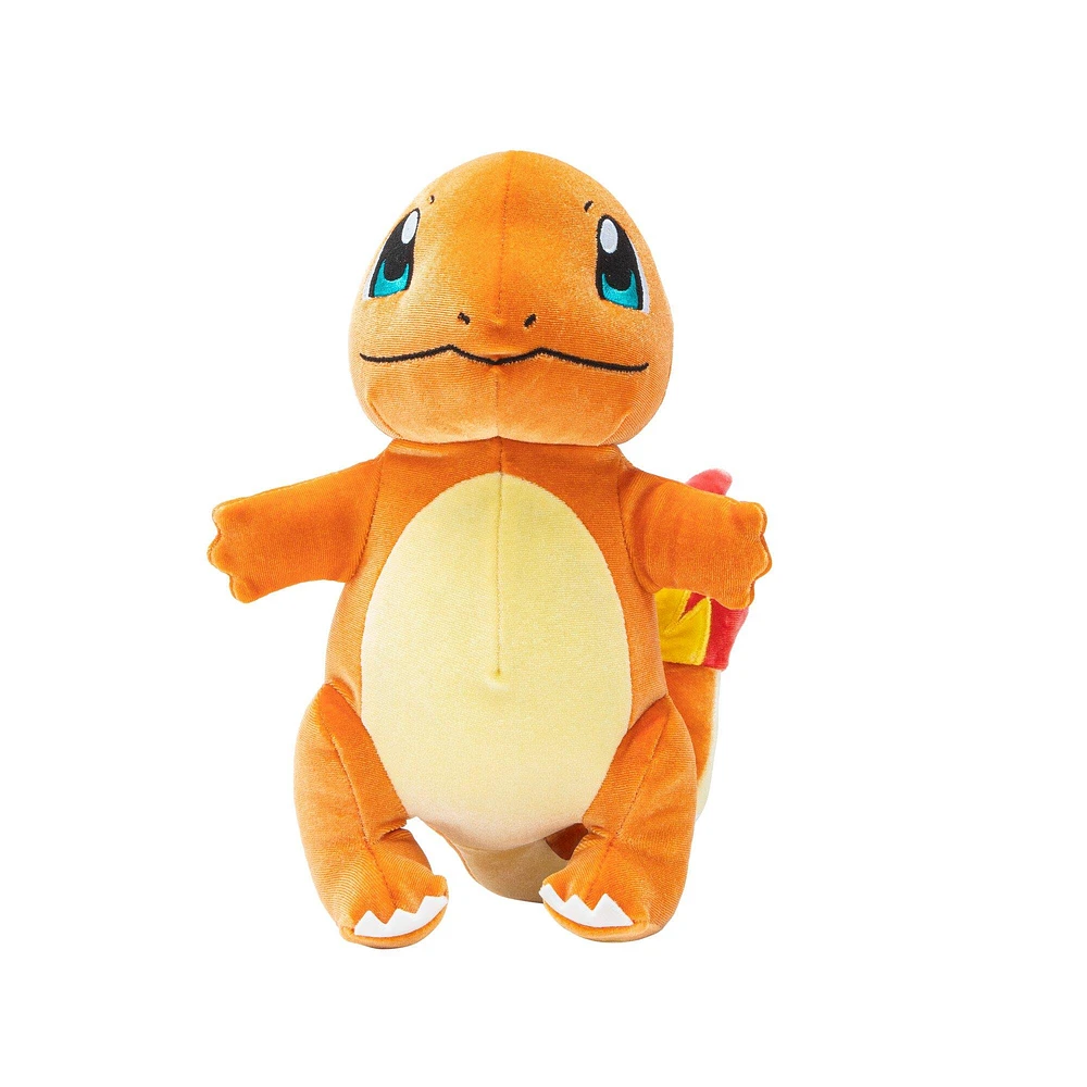Jazwares Pokemon Select Velvet 8-in Plush (Styles May Vary