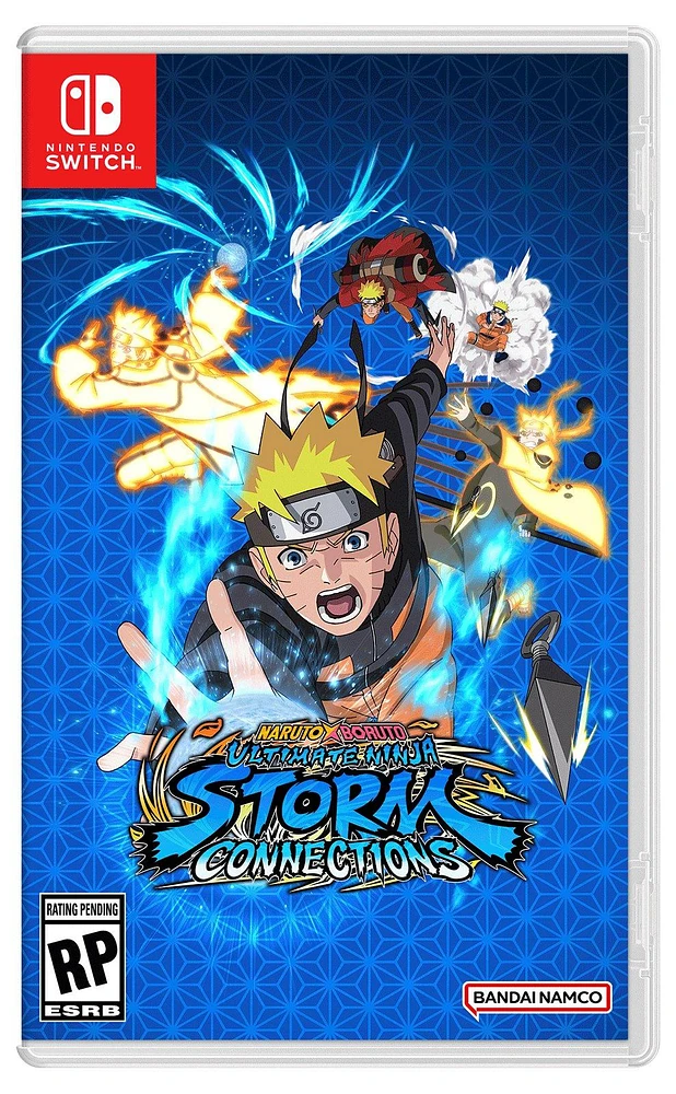 Naruto X Boruto Ultimate Ninja Storm Connections - Nintendo Switch