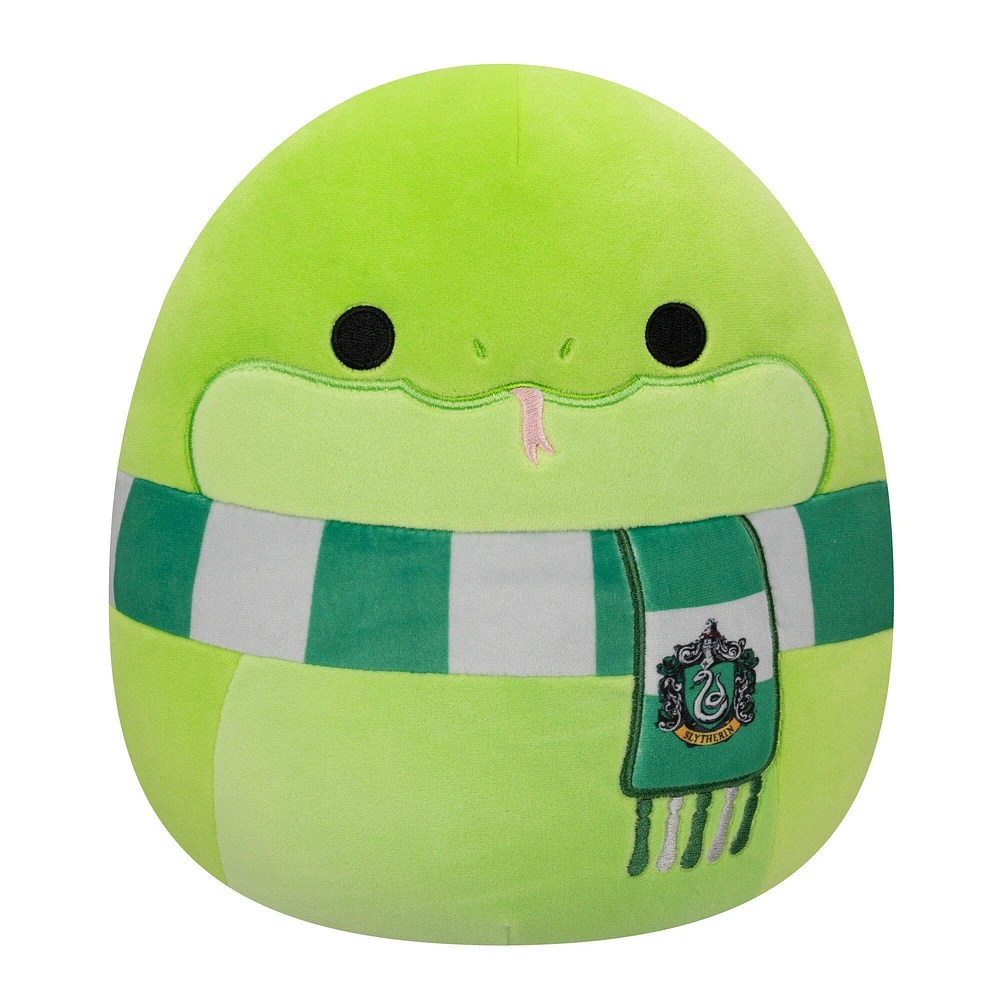 Squishmallows Harry Potter Slytherin Snake 8-in Little Plush