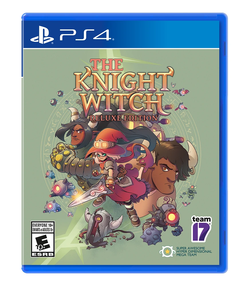 The Knight Witch