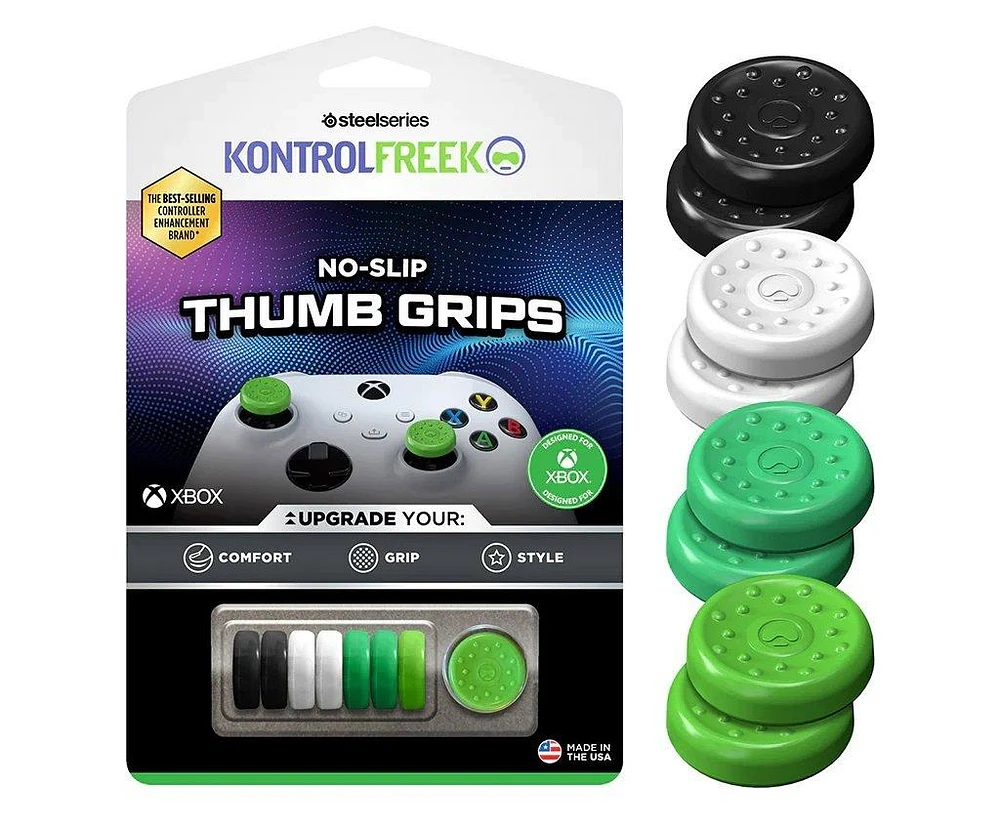 KontrolFreek No-Slip Thumb Grips - Xbox Series X