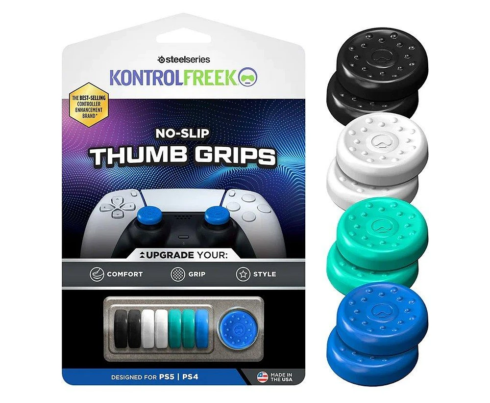 KontrolFreek No-Slip Thumb Grips - PlayStation 5