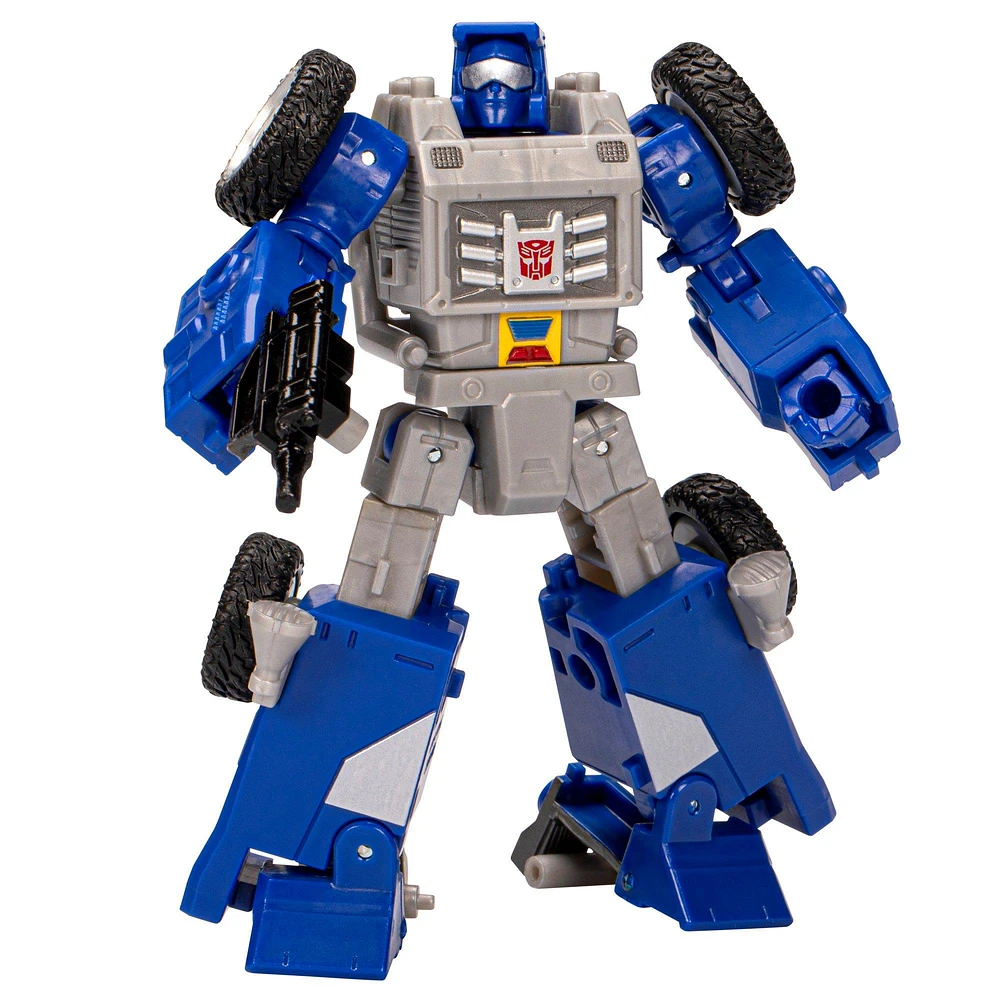 Hasbro Transformers Legacy Evolution Deluxe Class Beachcomber 5.5-in Action Figure