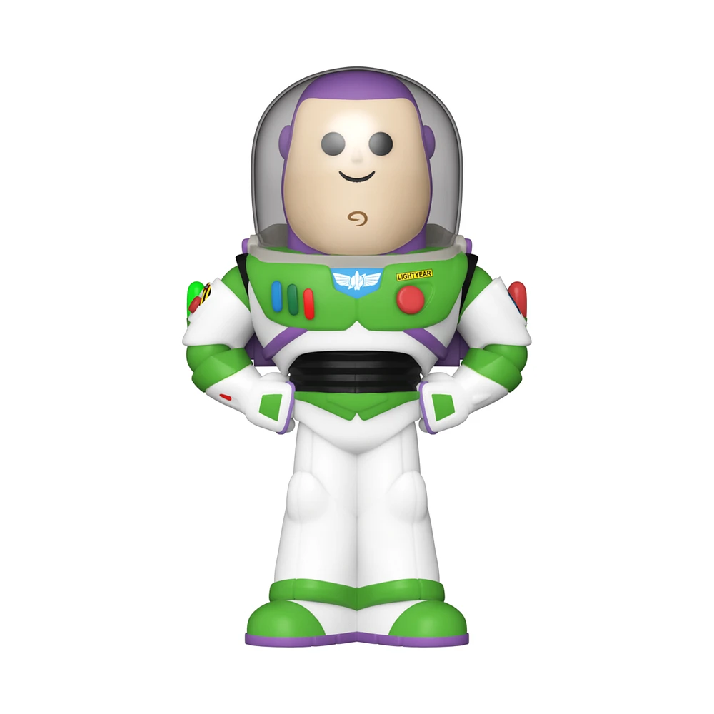 Funko REWIND Disney Pixar's Toy Story Buzz Lightyear (or Chase) 3.25-in Vinyl Figure