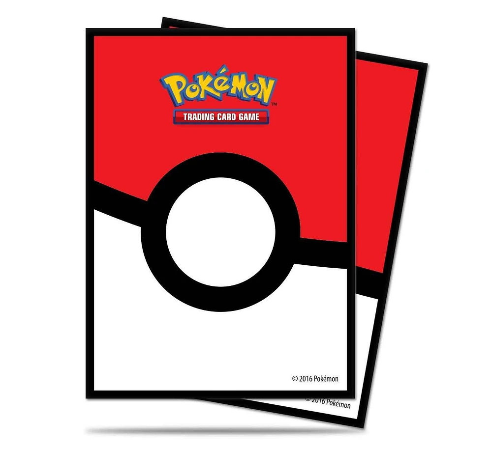 Ultra Pro Pokemon Poke Balls Deck Protector Sleeves