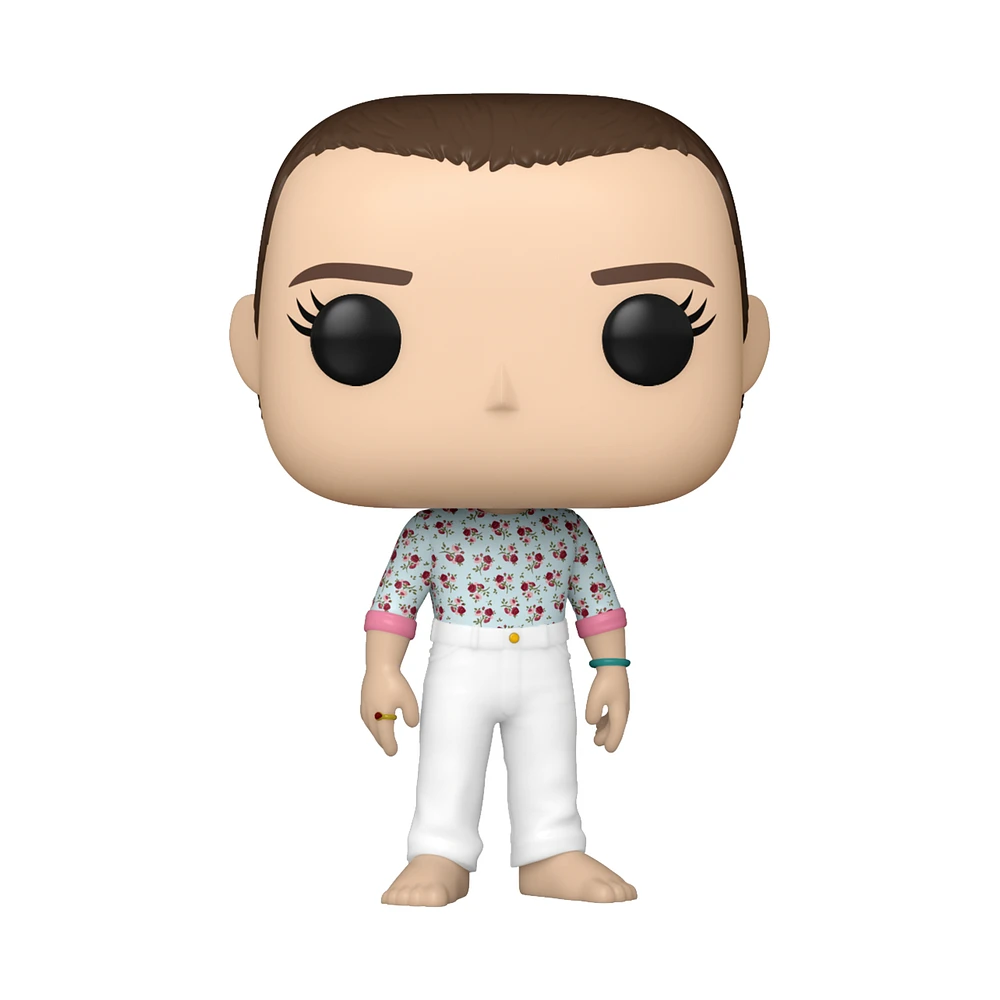 Funko POP! Television Stranger Things Season 4 Finale Eleven (or Chase) 3.55-in Vinyl Figure