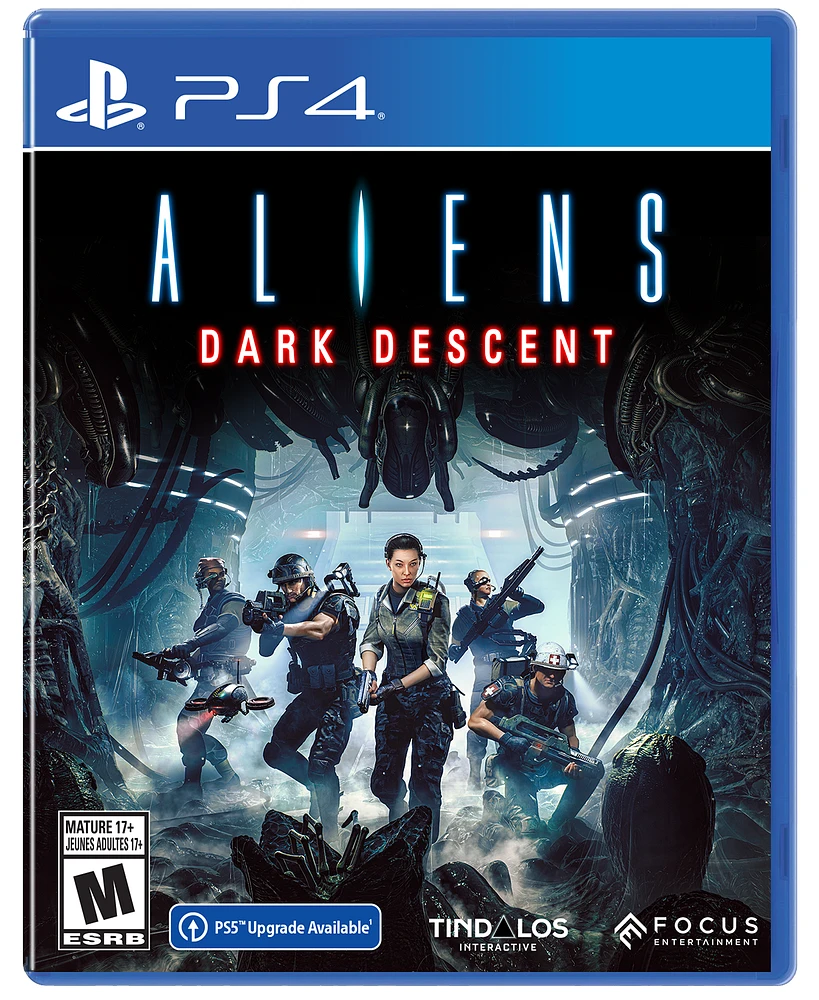 Aliens: Dark Descent