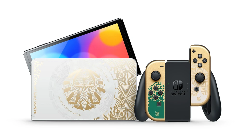 Nintendo Switch - OLED Model