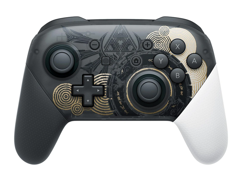 Nintendo Switch Wireless Pro Controller Tears of the Kingdom Edition