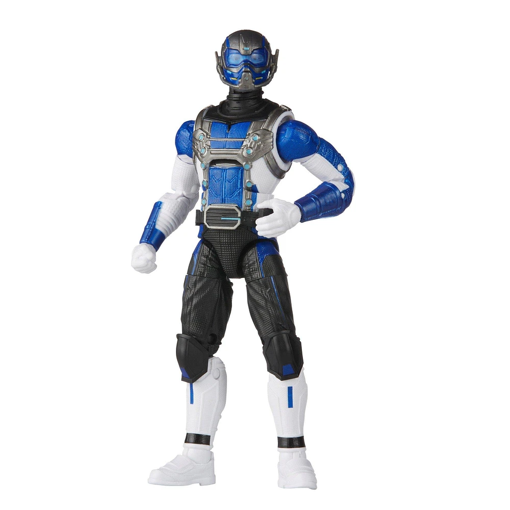 Hasbro Marvel Legends Series Marvel Studios What If...? Marvel's Goliath 6-in Action Figure (Build A Figure