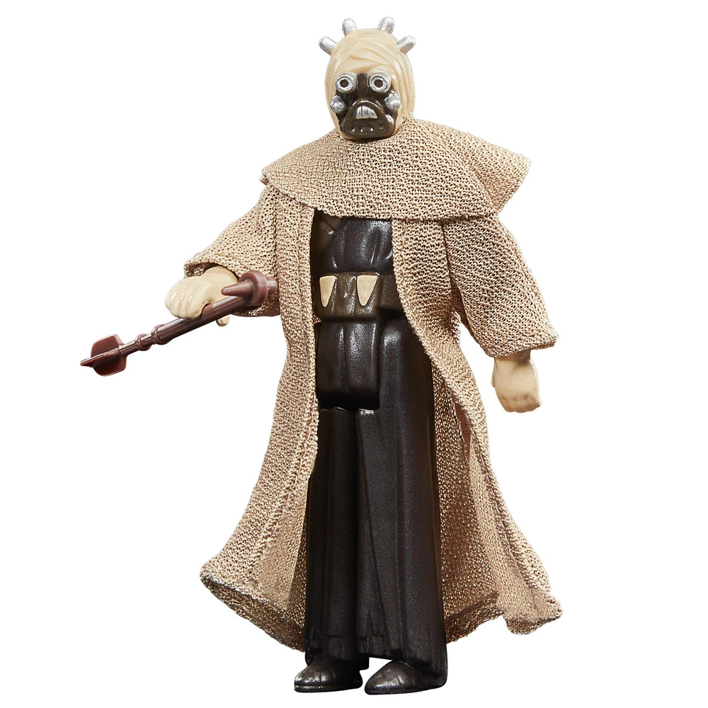 Hasbro Star Wars Retro Collection Star Wars: The Book of Boba Fett Tusken Warrior 3.75-in Figure