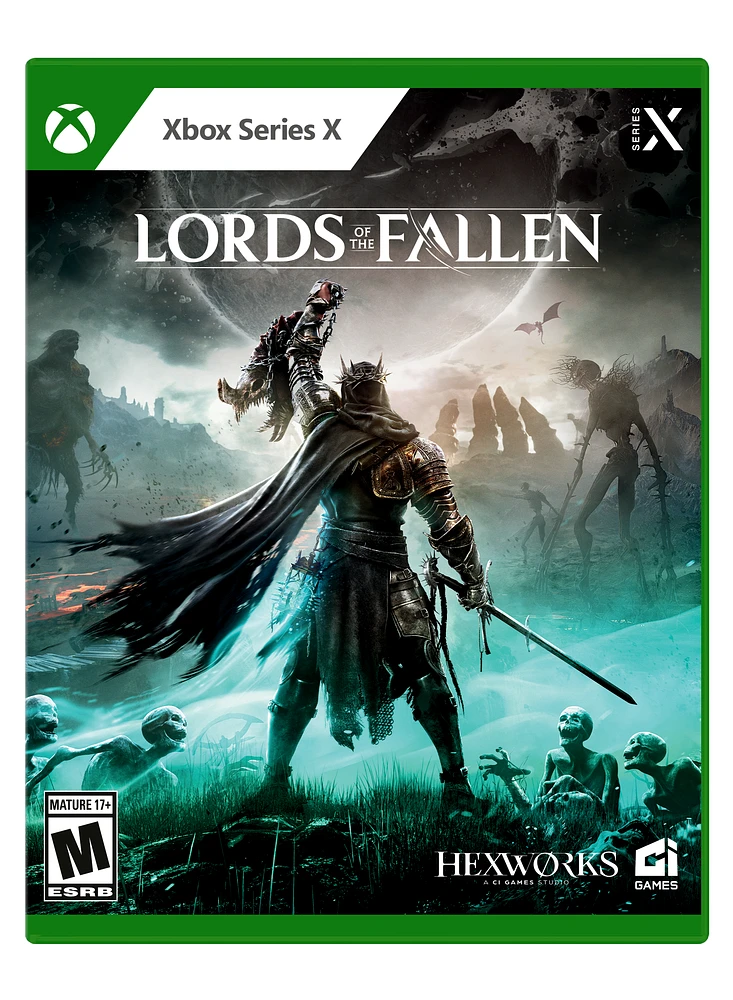 Lords of the Fallen