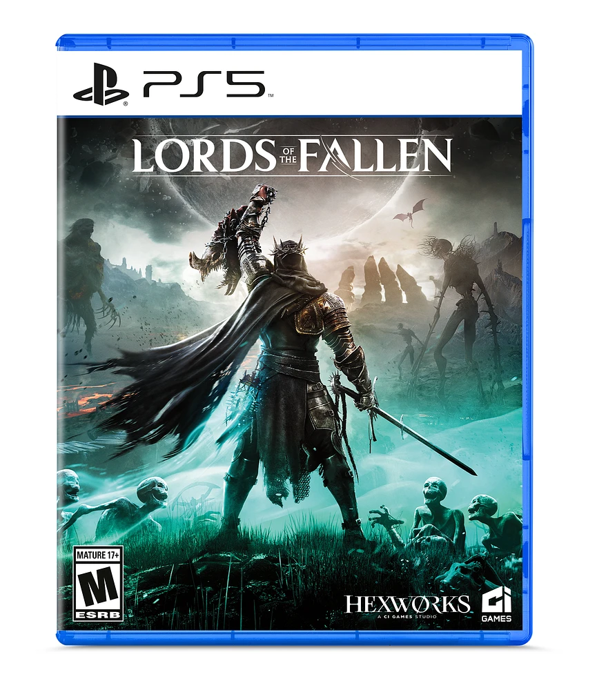 Lords of the Fallen - PlayStation 5