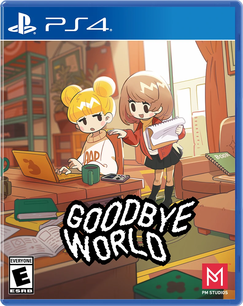 Goodbye World - PlayStation 4