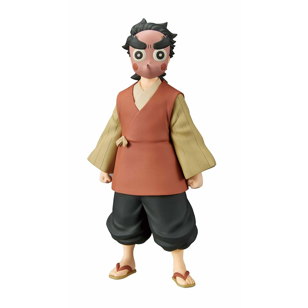 Banpresto Demon Slayer: Kimetsu no Yaiba Kotetsu 5.1-in Statue Version A