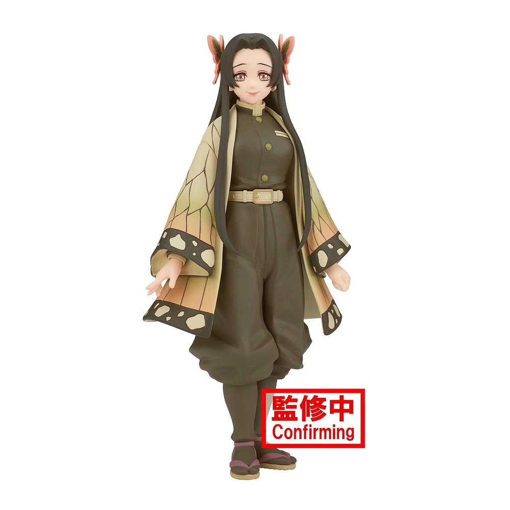 Banpresto Demon Slayer: Kimetsu no Yaiba Kanae Kocho 6.3-in Statue