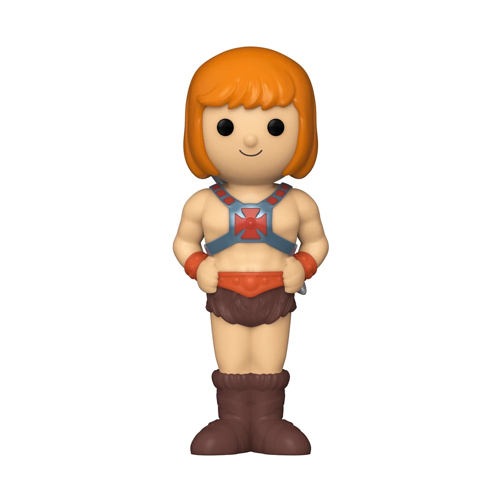 Funko REWIND: He-Man and Masters of the Universe - He-Man (or Chase) 3.4-in Vinyl Figure