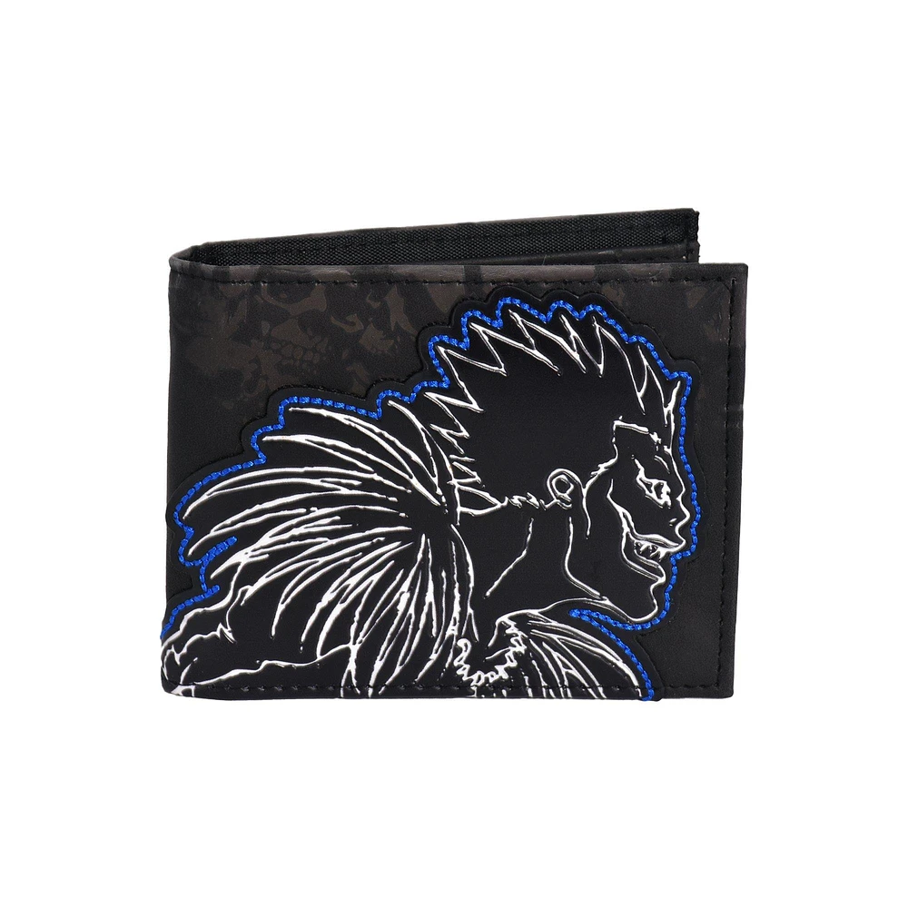 Death Note Ryuk Thermochromatic Bifold Wallet