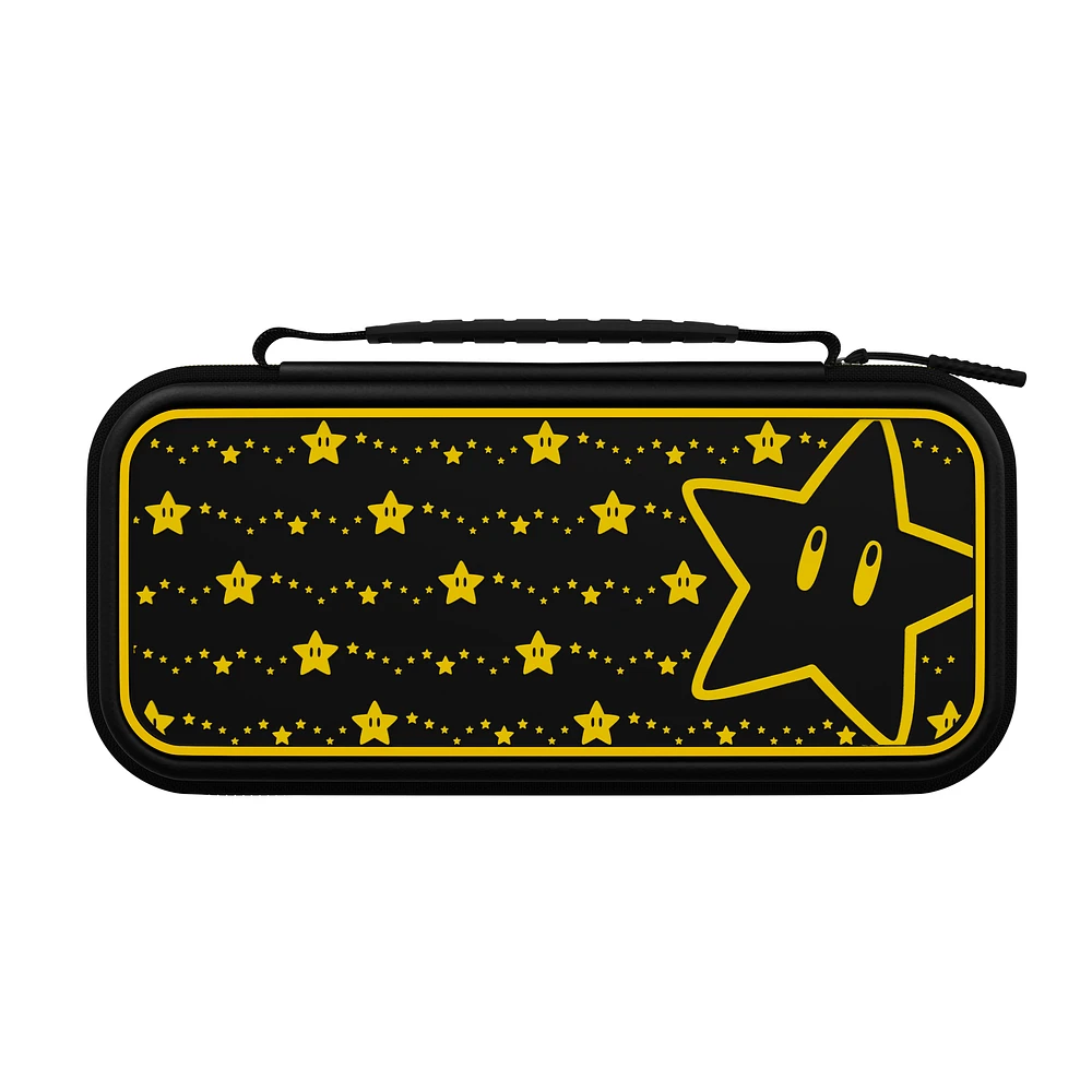 PDP Travel Case Plus GLOW for Nintendo Switch