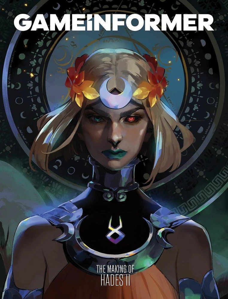 Game Informer Magazine Issue 366 Hades II