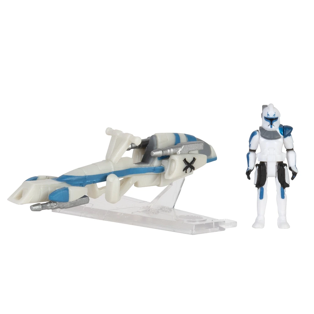 Jazwares Star Wars Blind Vehicle 2-in Vehicle and Figure (Styles May Vary)