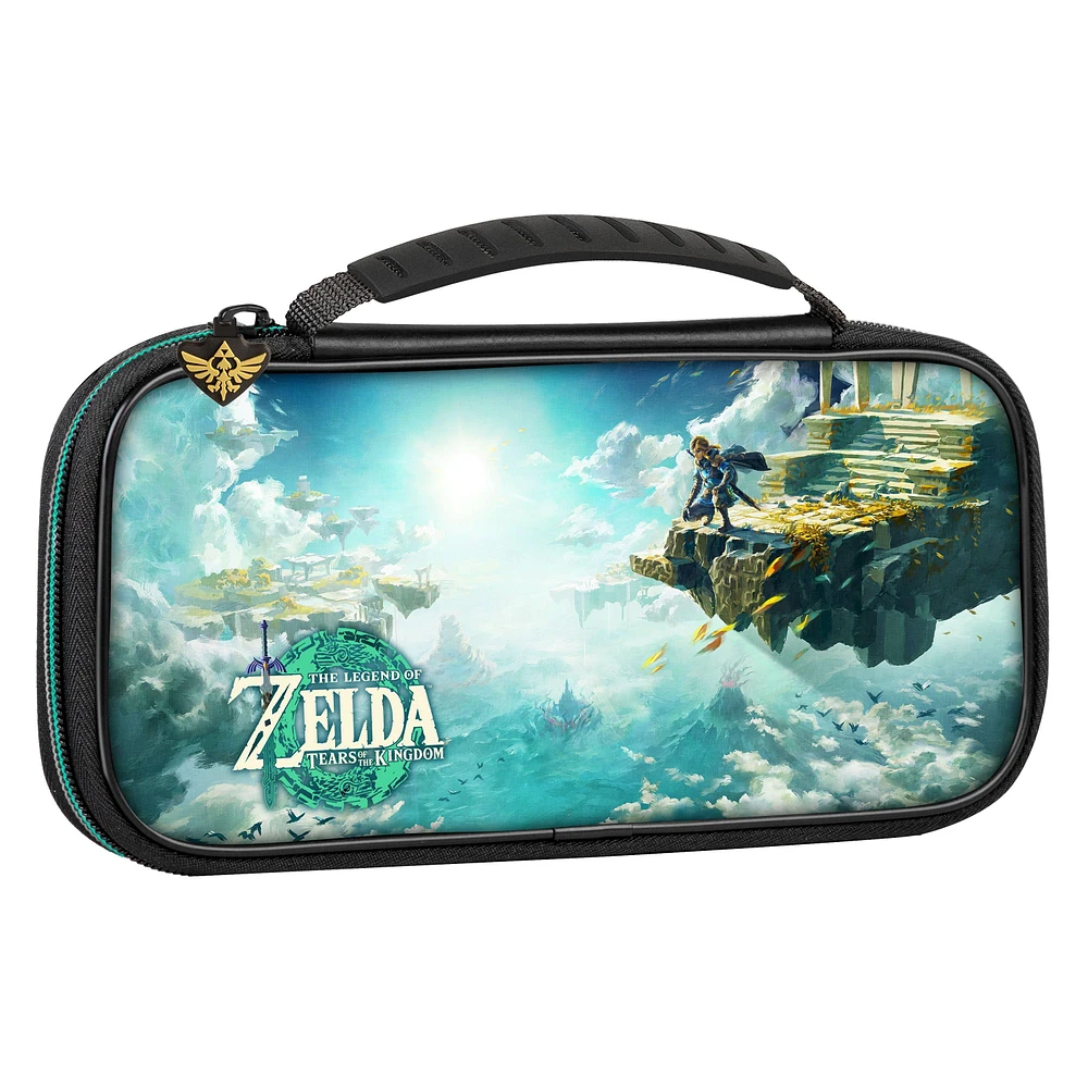 RDS Nintendo Switch Game Traveler Deluxe Travel - Zelda Tears of Kingdom