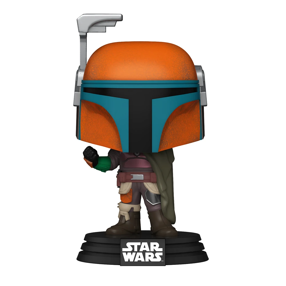 Funko POP! Television: Star Wars The Mandalorian Mandalorian