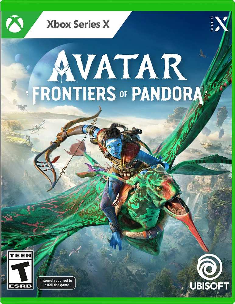 Avatar: Frontiers of Pandora