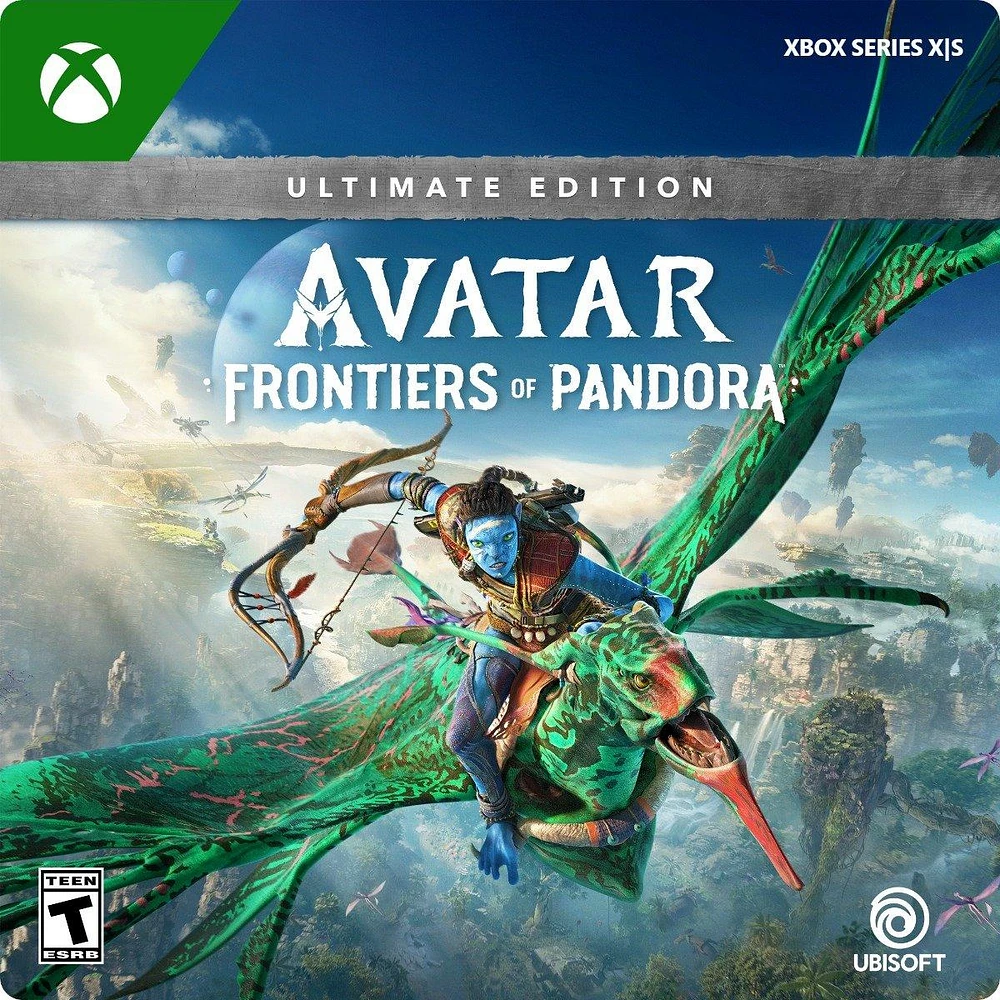 Avatar: Frontiers of Pandora Ultimate - Xbox Series X