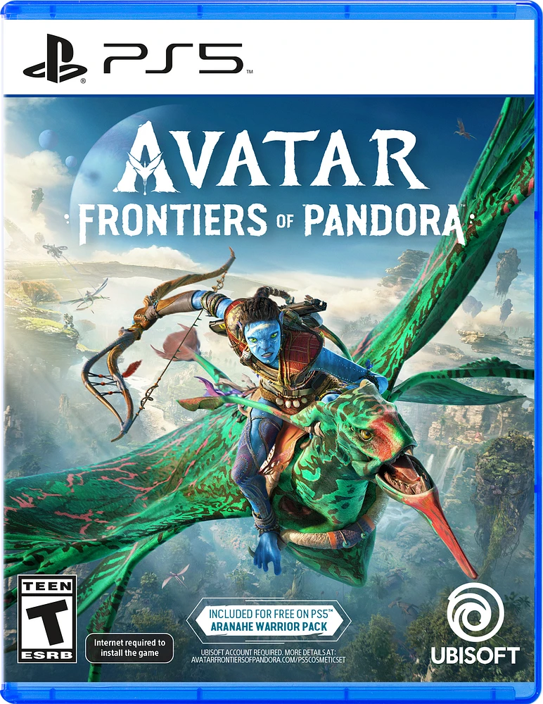 Avatar: Frontiers of Pandora