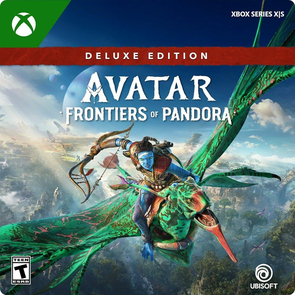 Avatar: Frontiers of Pandora Deluxe - Xbox Series X