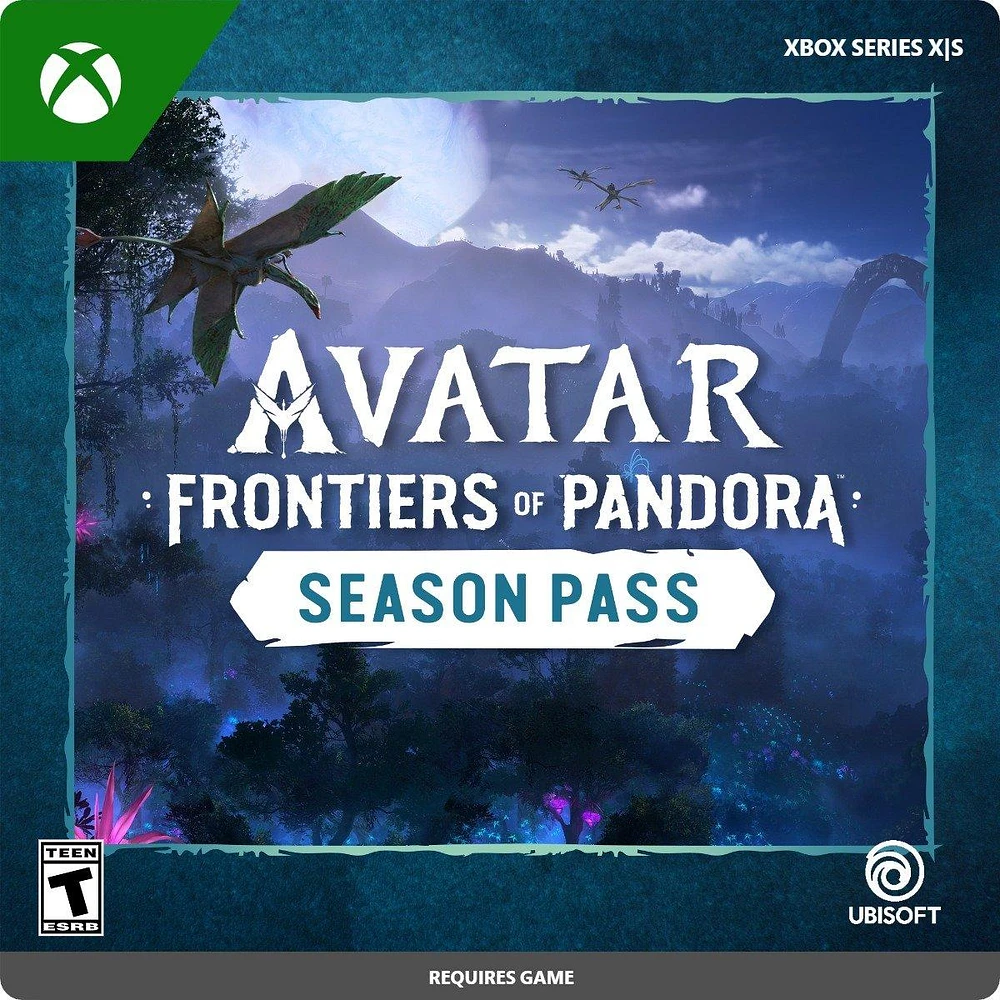 Avatar: Frontiers of Pandora Season Pass - Xbox Series X