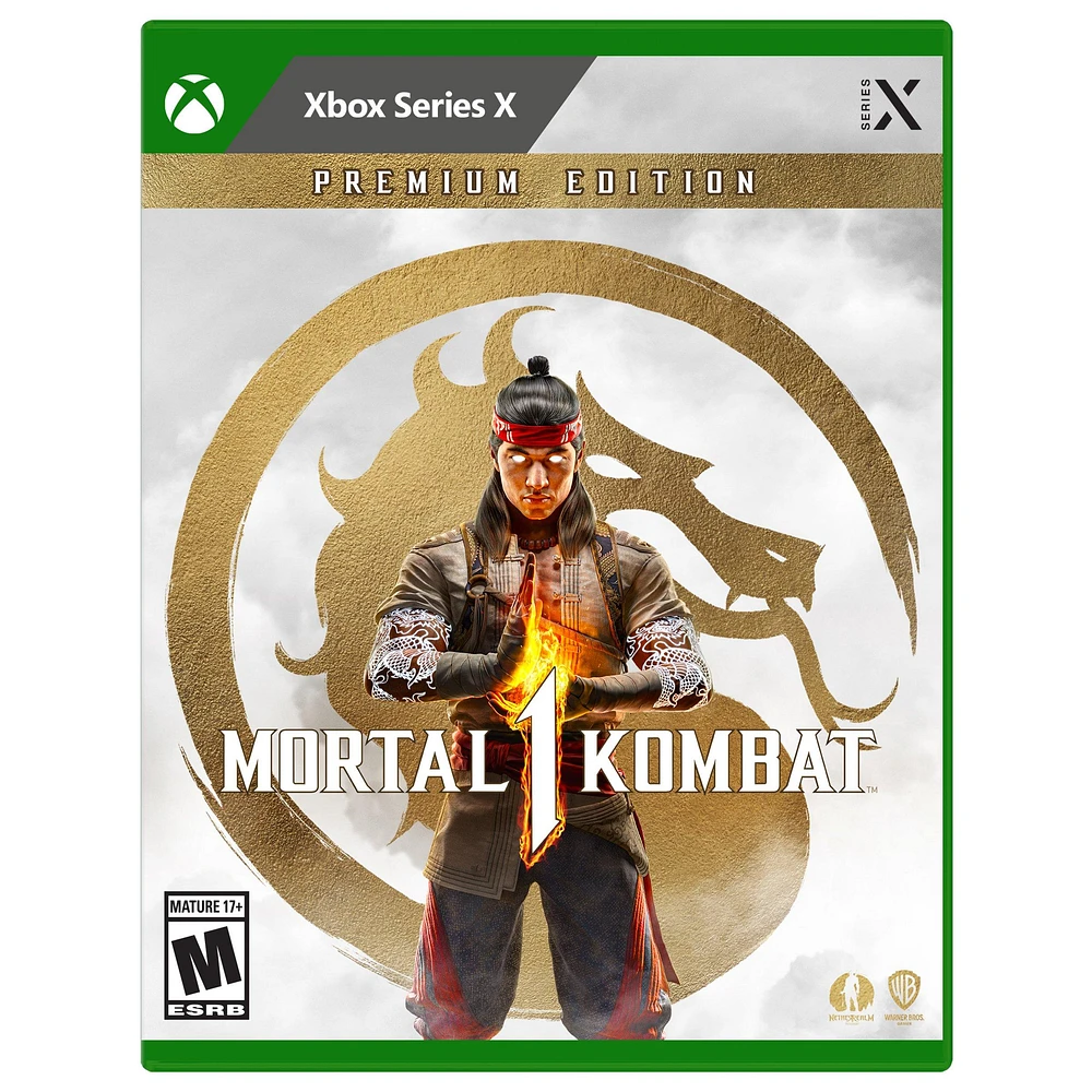 Mortal Kombat 1 Premium - Xbox Series X