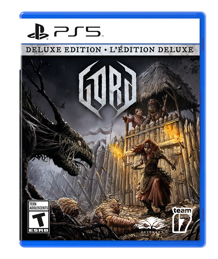 Gord Deluxe - PlayStation 5