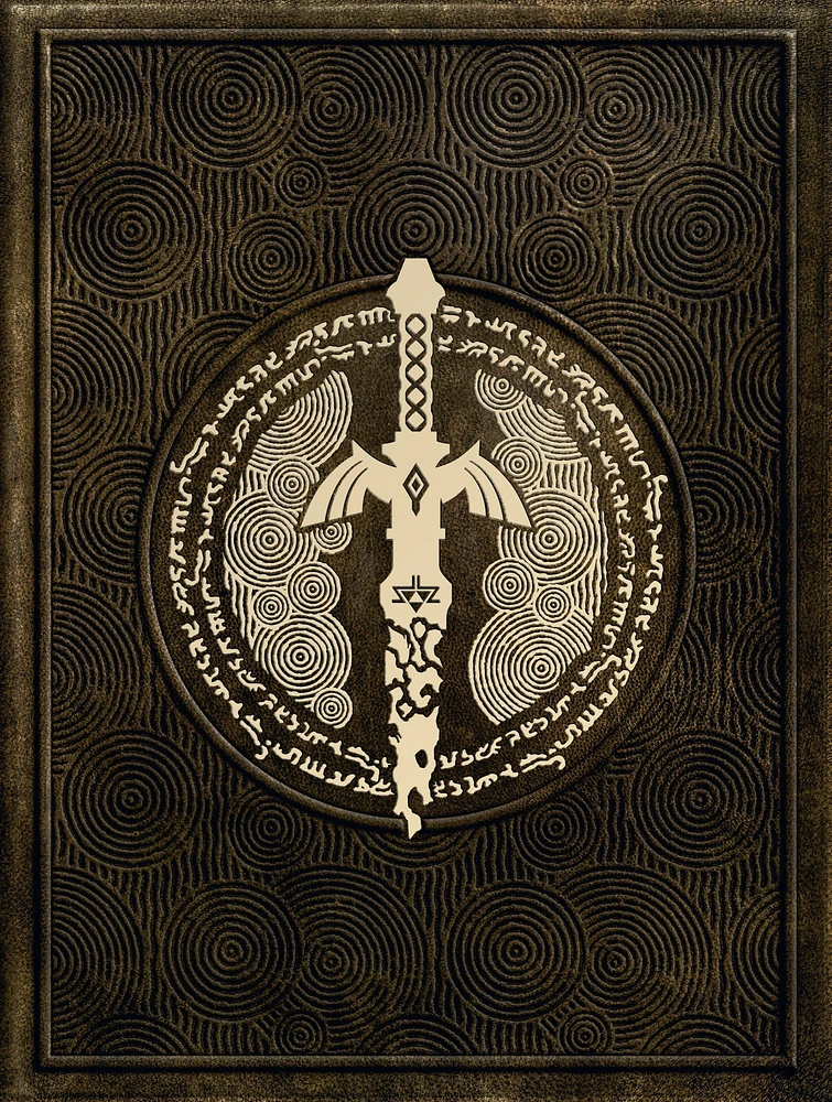 The Legend of Zelda: Tears of the Kingdom, The Complete Official Guide Collector's Edition