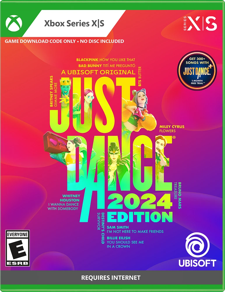 Just Dance 2024