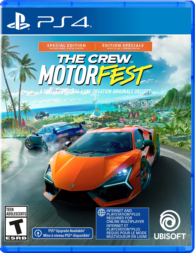 The Crew Motorfest Special