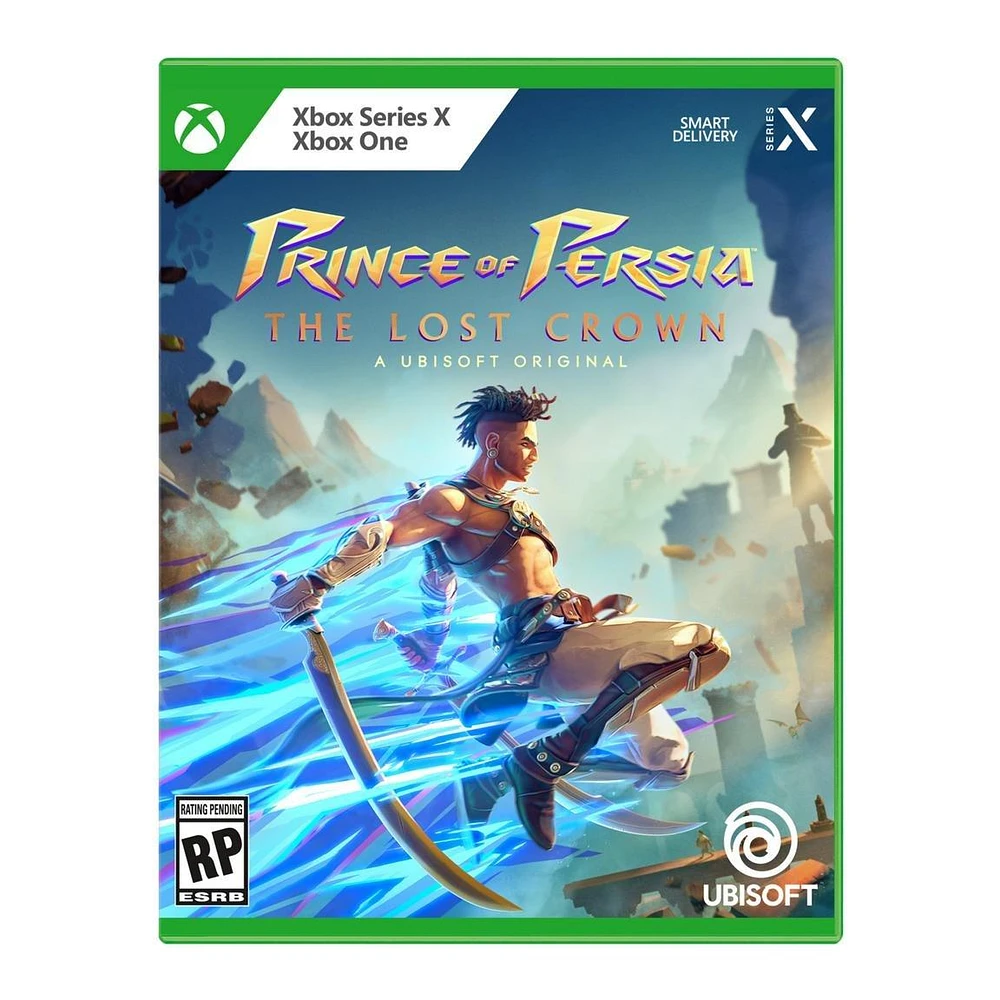 Prince of Persia The Lost Crown - Xbox Series X, Xbox One