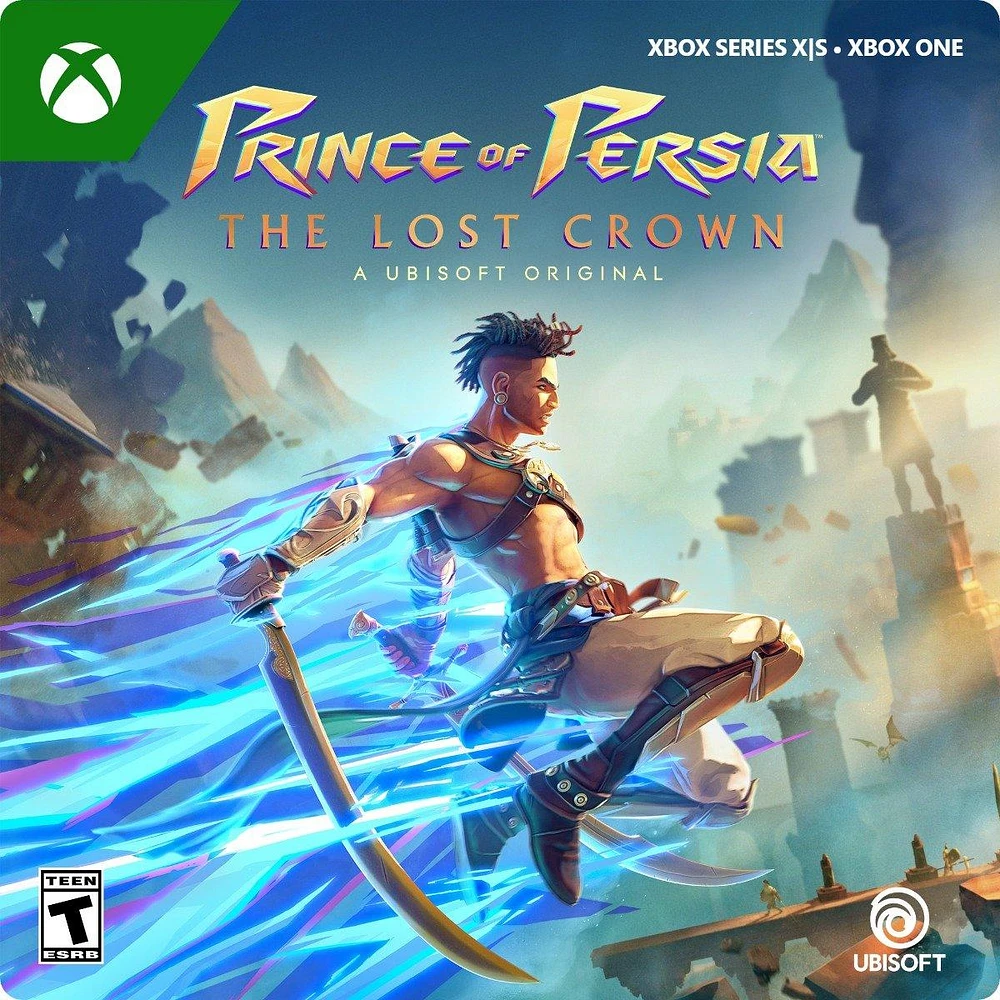 Prince of Persia: The Lost Crown - Xbox Series X/S, Xbox One