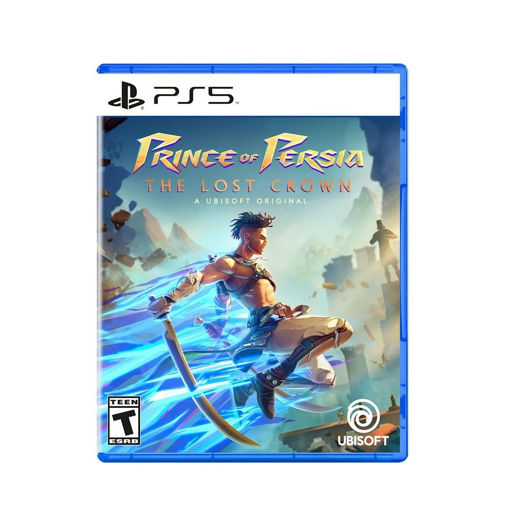 Prince of Persia: The Lost Crown