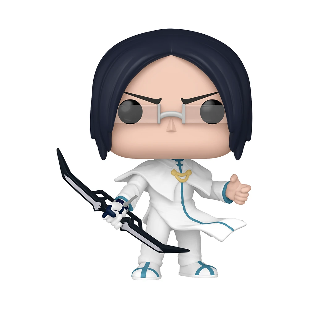 Funko POP! Animation: BLEACH Uryu Ishida (or Chase) 4-in Vinyl Figure