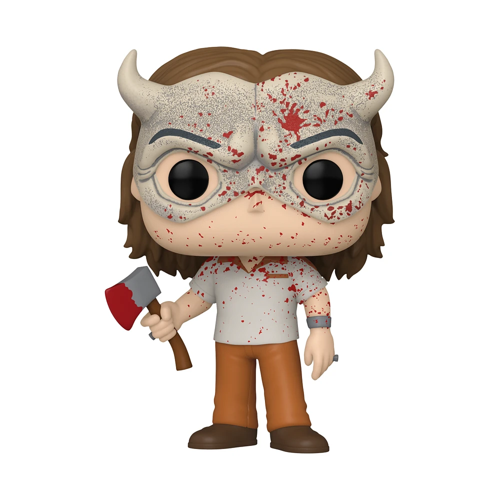 Funko POP! Movies: Black Phone- The Grabber (Alternate Outfit) 4-in Vinyl Figure
