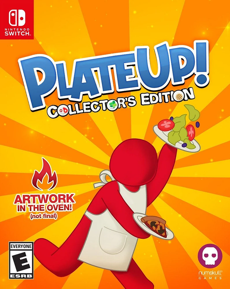 PlateUp!: Collector's Edition - Nintendo Switch