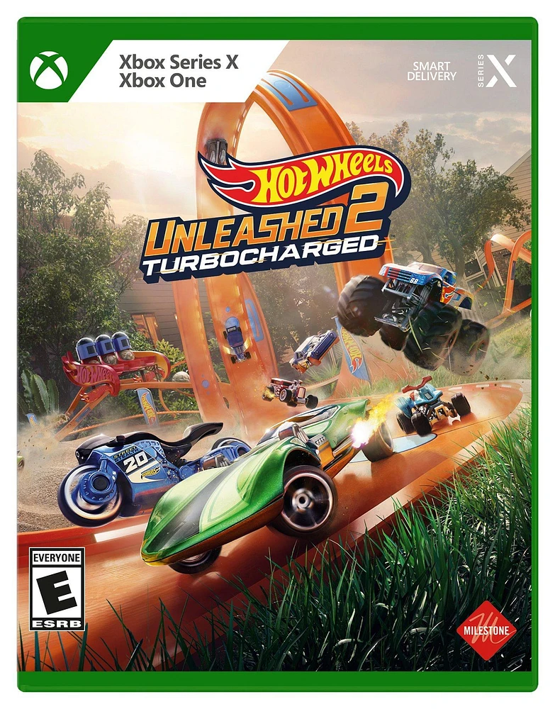 Hot Wheels Unleashed 2 Turbocharged - Xbox Series X